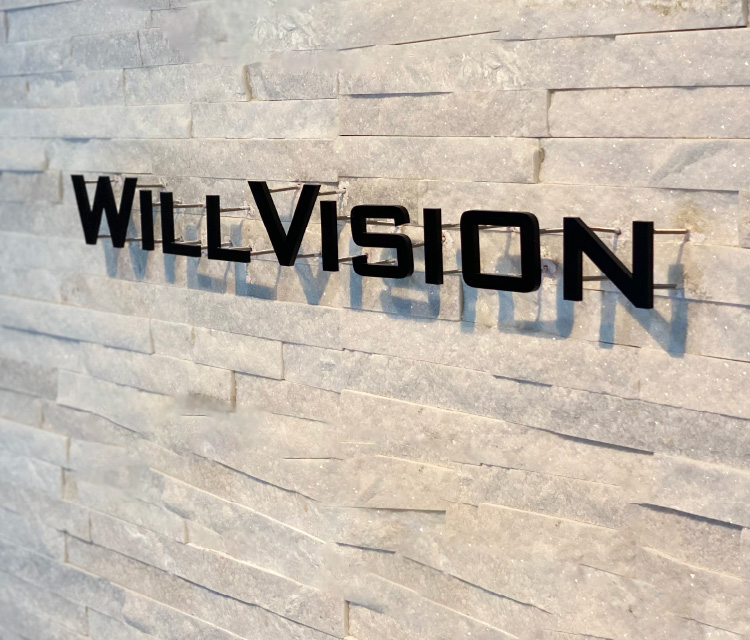 willvisionロゴ